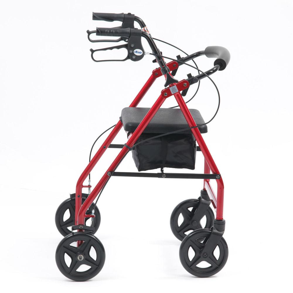 Drive R8 Lightweight Aluminium Rollator