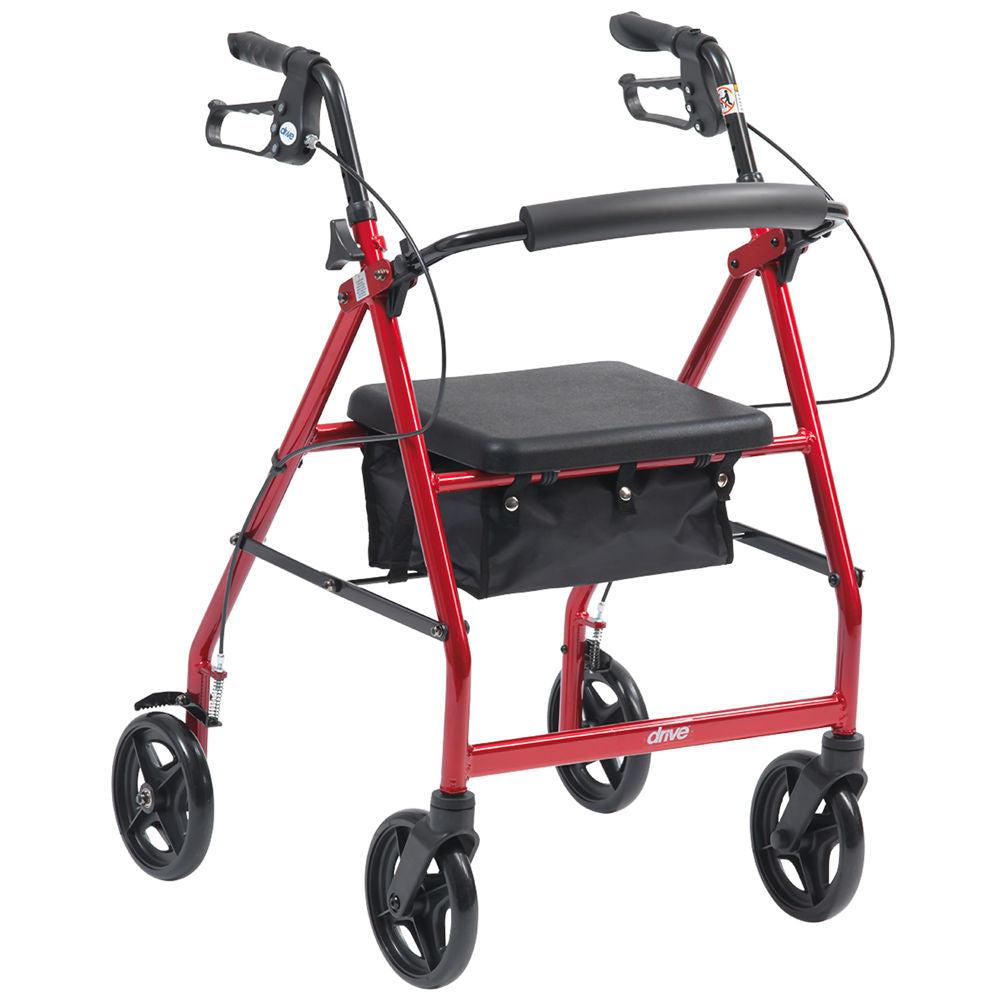 Drive R8 Lightweight Aluminium Rollator