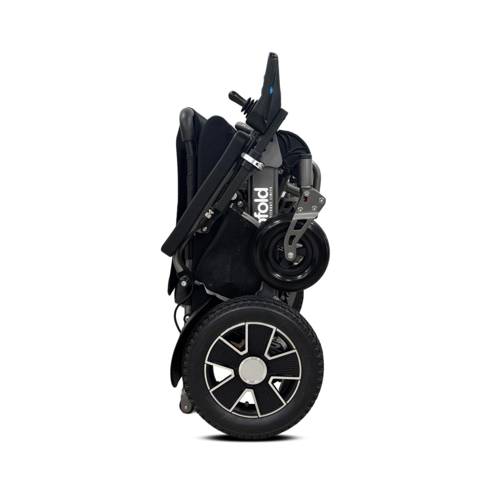 Ergofold Auto Folding Electric Wheelchair