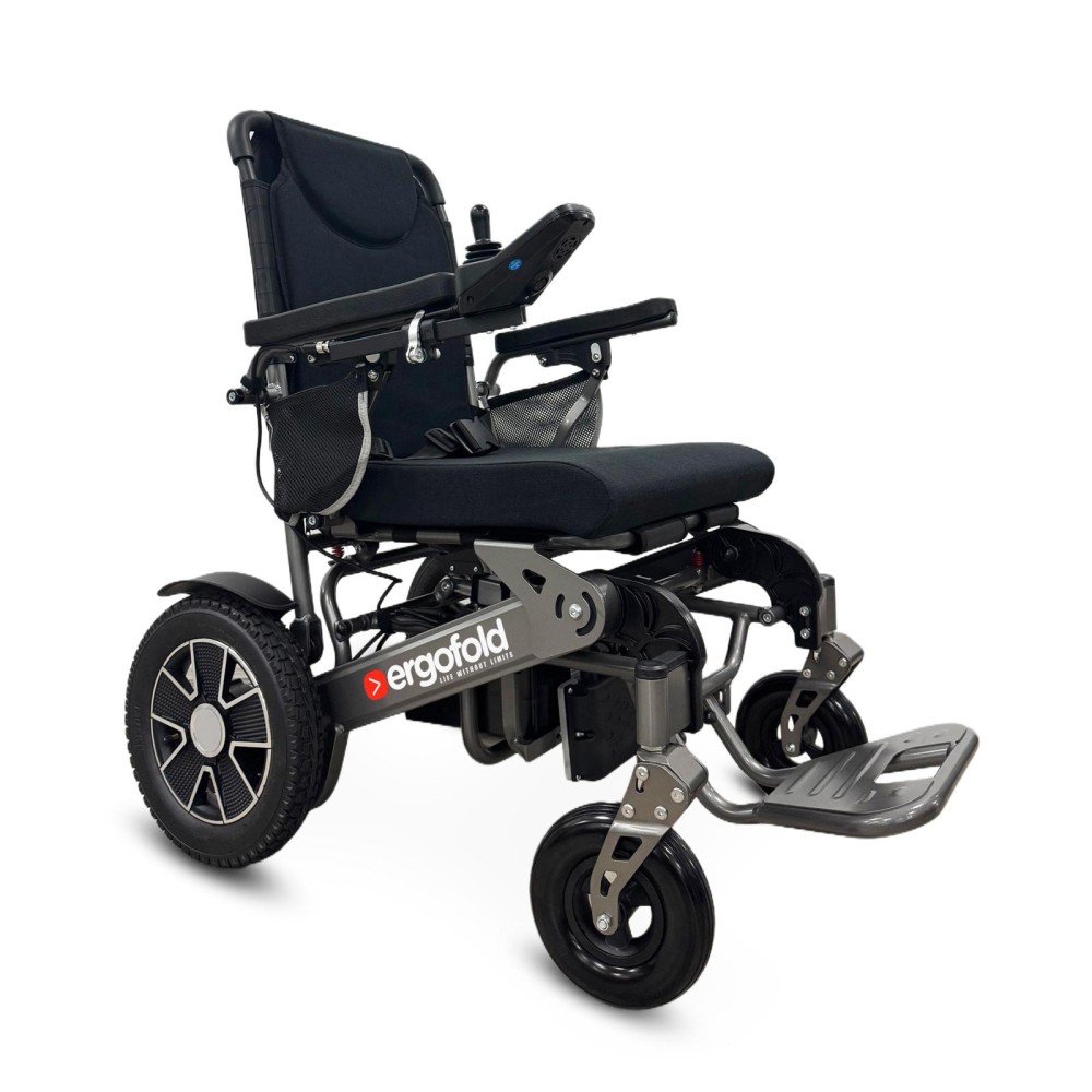 Ergofold Auto Folding Electric Wheelchair