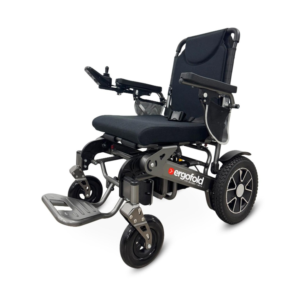 Ergofold Auto Folding Electric Wheelchair