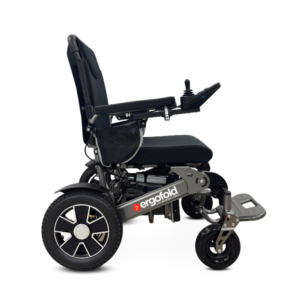 Ergofold Auto Folding Electric Wheelchair