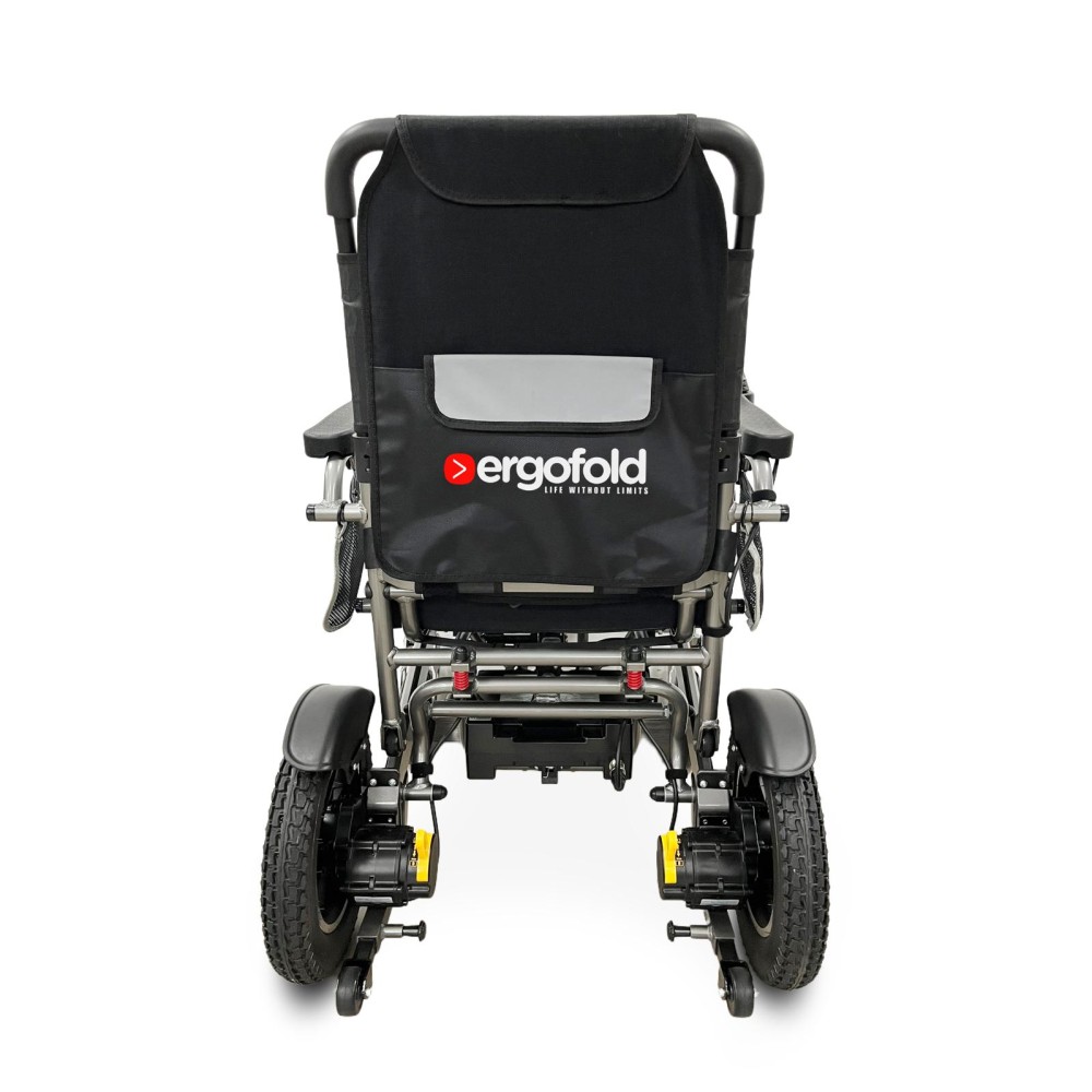 Ergofold Auto Folding Electric Wheelchair