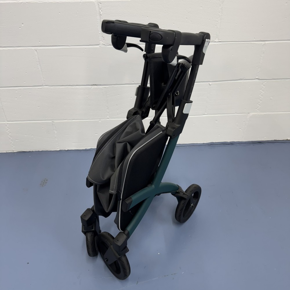 Rollz Flex 2-in-1 Rollator and Shopping Trolley