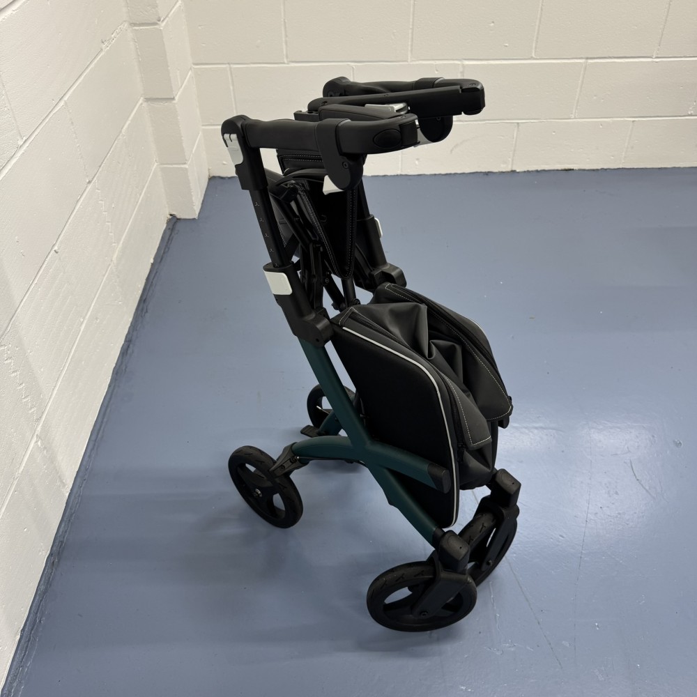 Rollz Flex 2-in-1 Rollator and Shopping Trolley