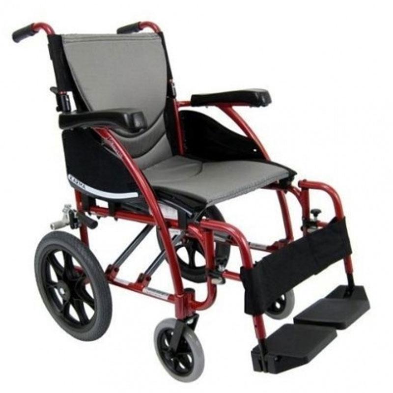 Karma Ergo 115 Transit Wheelchair