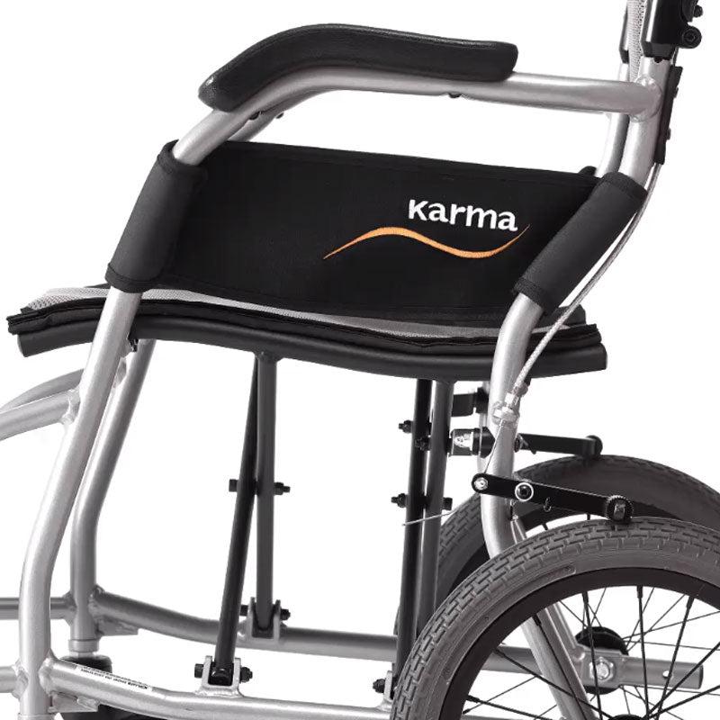 Karma Ergo Lite 2 Self Propel Wheelchair