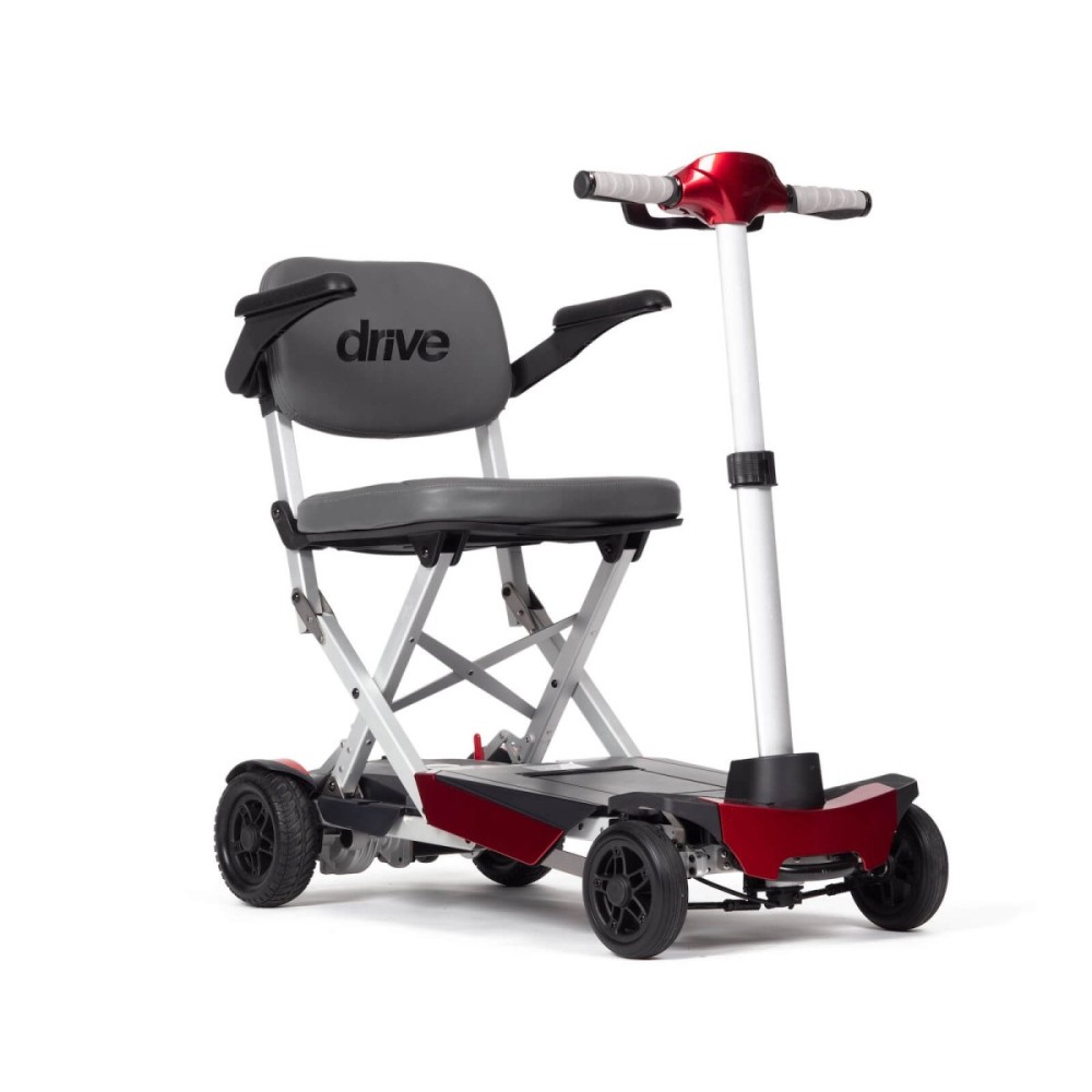 Drive Manual Fold Plus Electric Folding Mobility Scooter