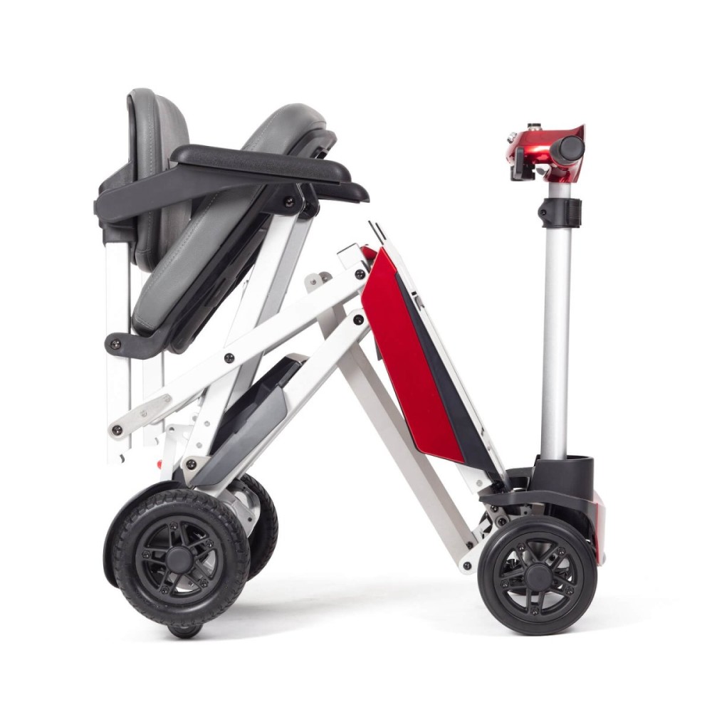 Drive Manual Fold Plus Electric Folding Mobility Scooter