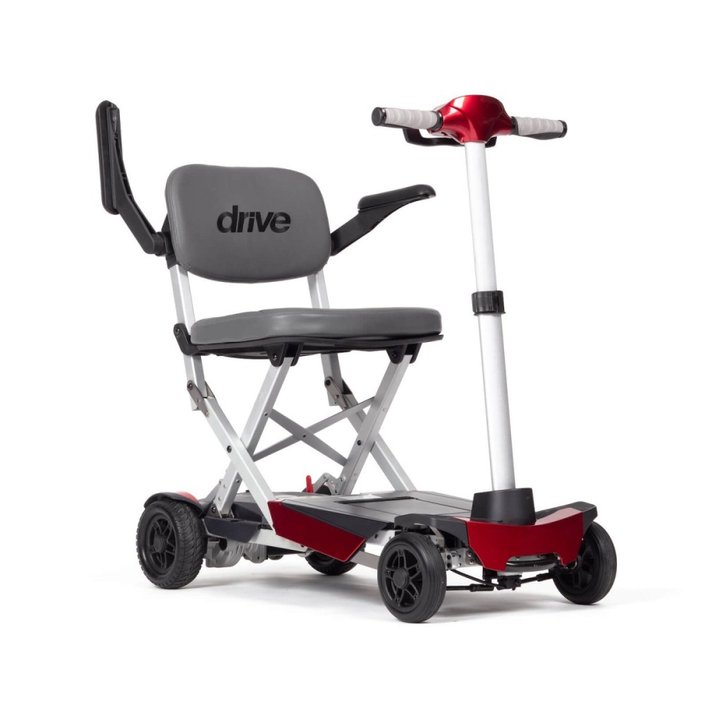 Drive Manual Fold Plus Electric Folding Mobility Scooter