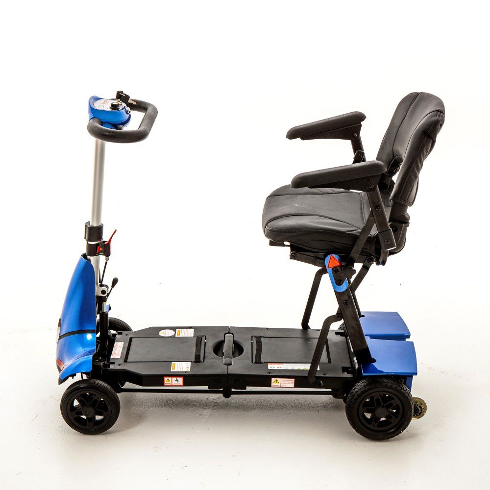 Mobie Plus Folding Mobility Scooter