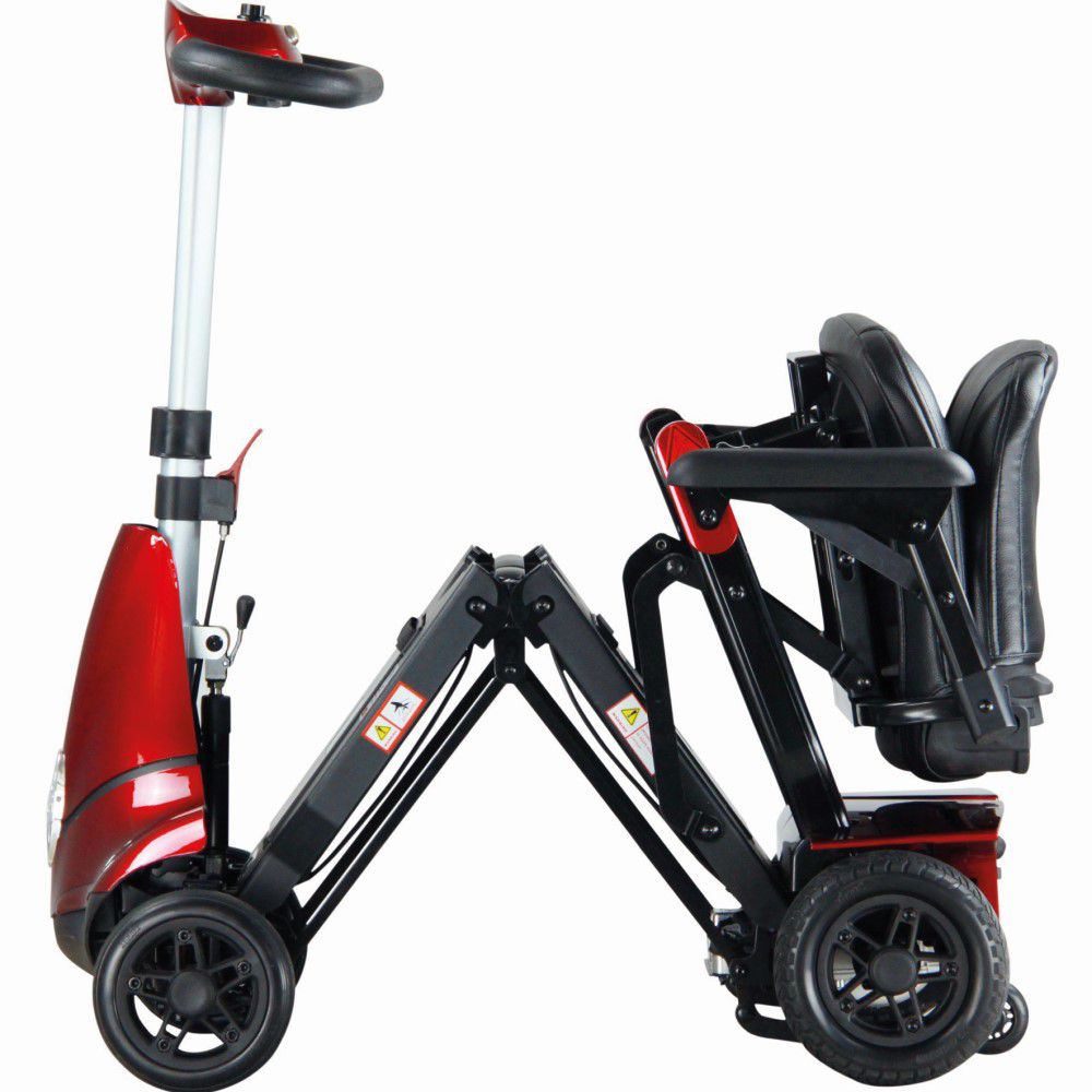 Mobie Plus Folding Mobility Scooter