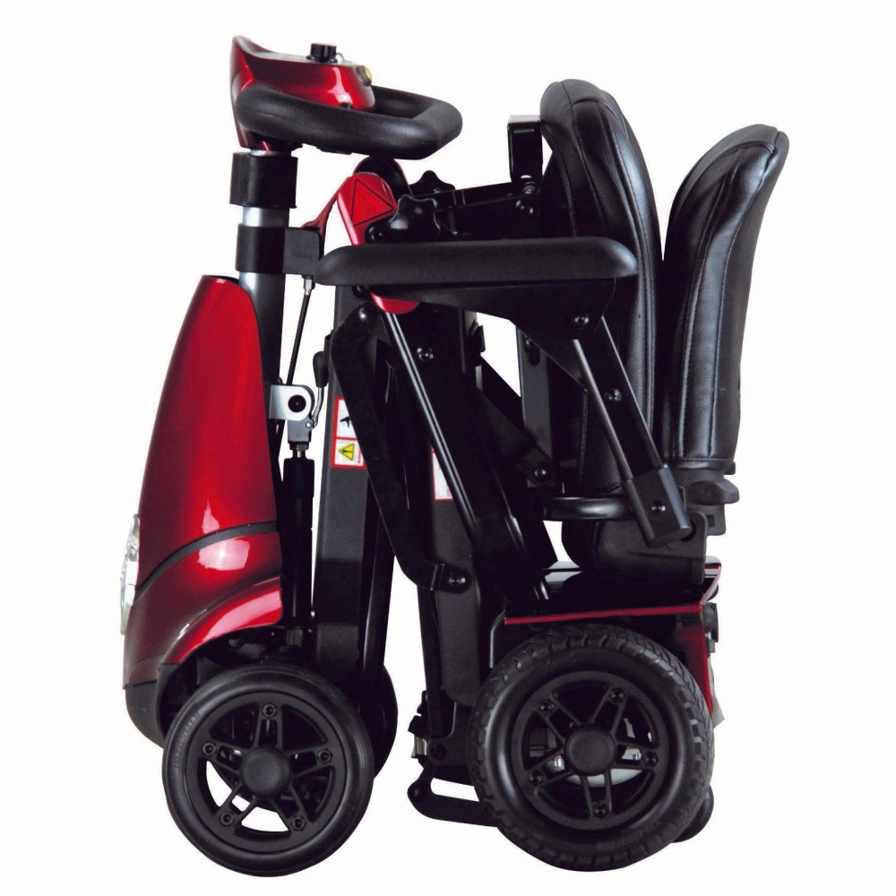 Mobie Plus Folding Mobility Scooter