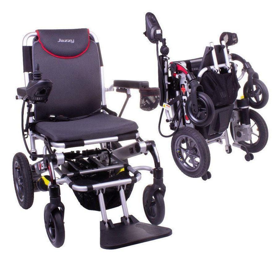 Pride IGO Plus Folding Powered Wheelchair