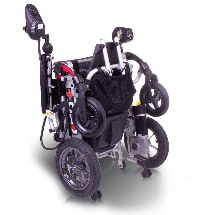 Pride IGO Plus Folding Powered Wheelchair