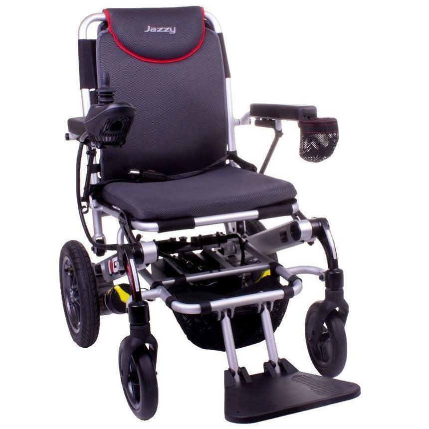 Pride IGO Plus Folding Powered Wheelchair