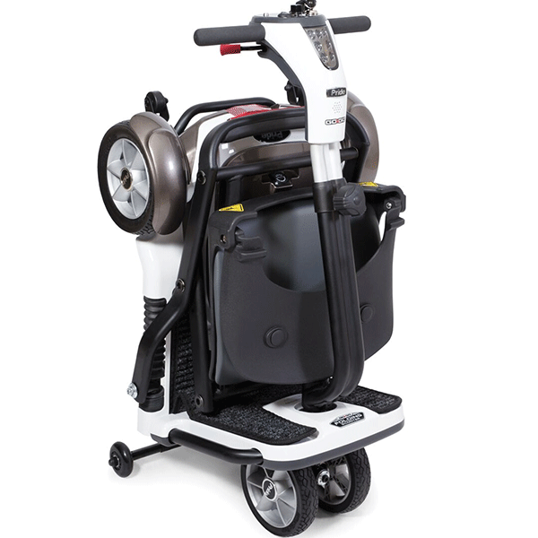 Pride Quest folding scooter