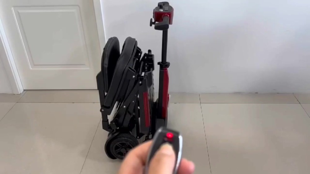 EEZY Fold Mobility Scooter