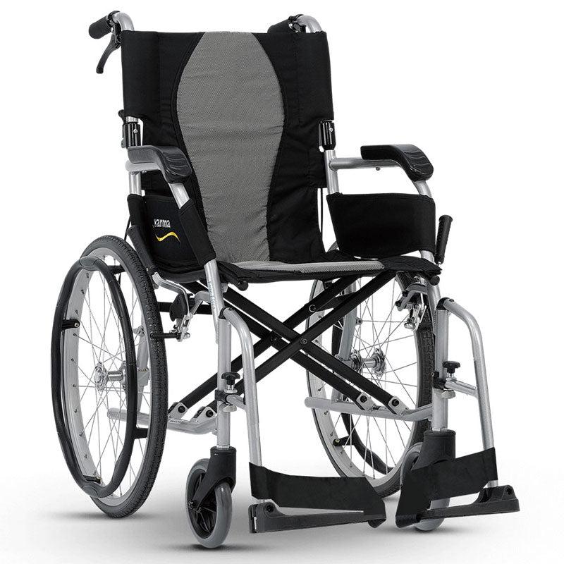 Karma Ergo Lite 2 Self Propel Wheelchair