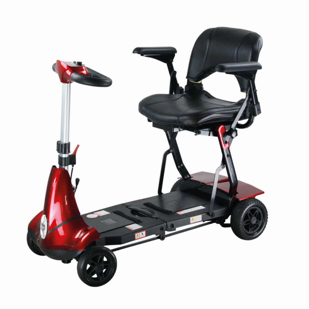 Mobie Plus Folding Mobility Scooter