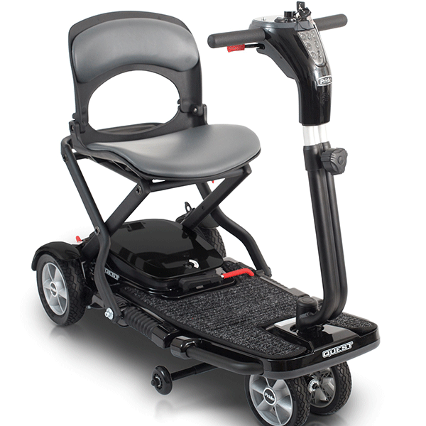 Pride Quest folding scooter