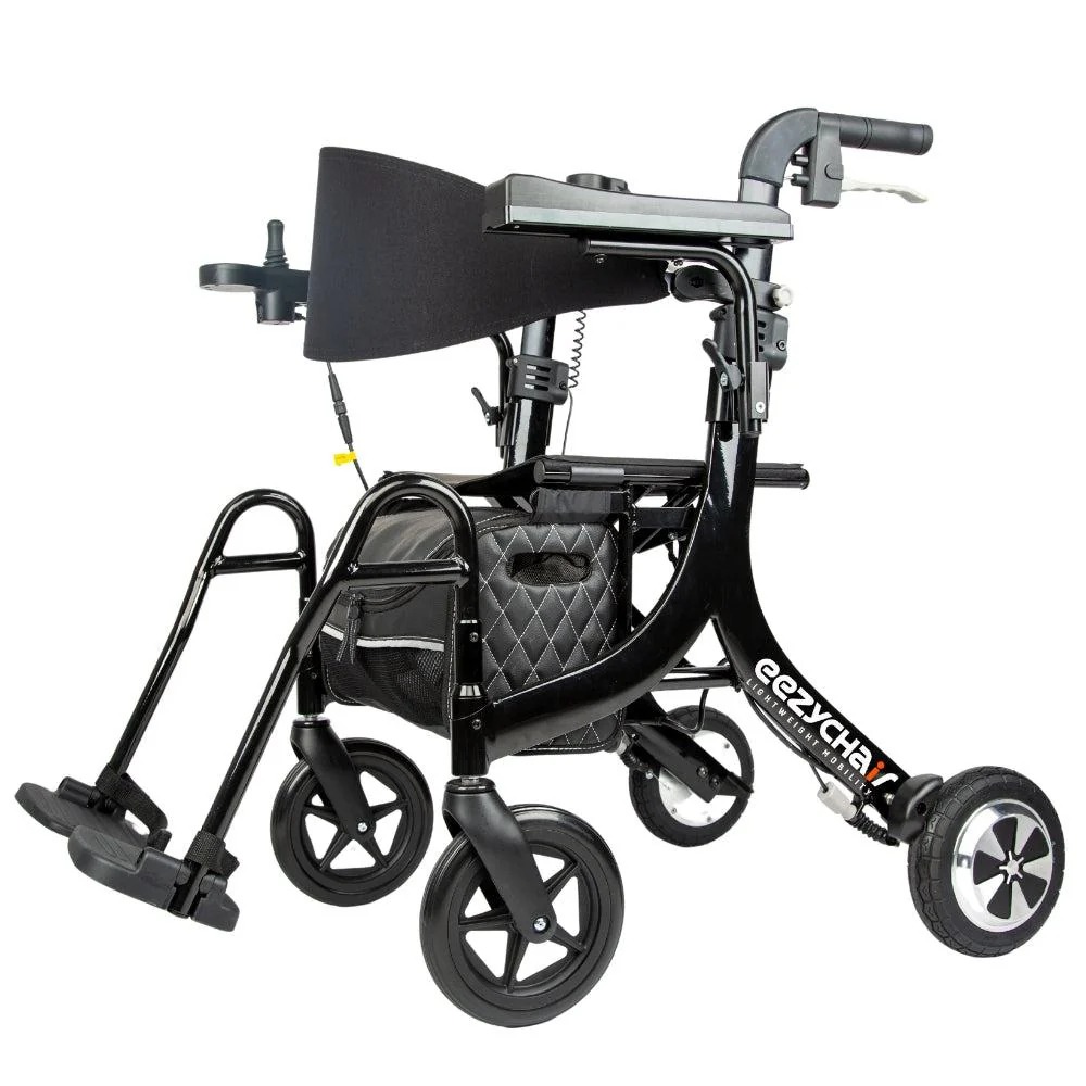 eezychair EEZY ROLLER 4 in 1 Rollator (Large)