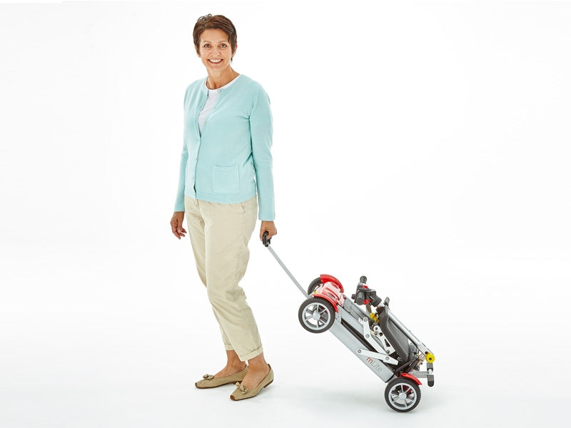 mLite Ultra Lightweight Mobility Scooter